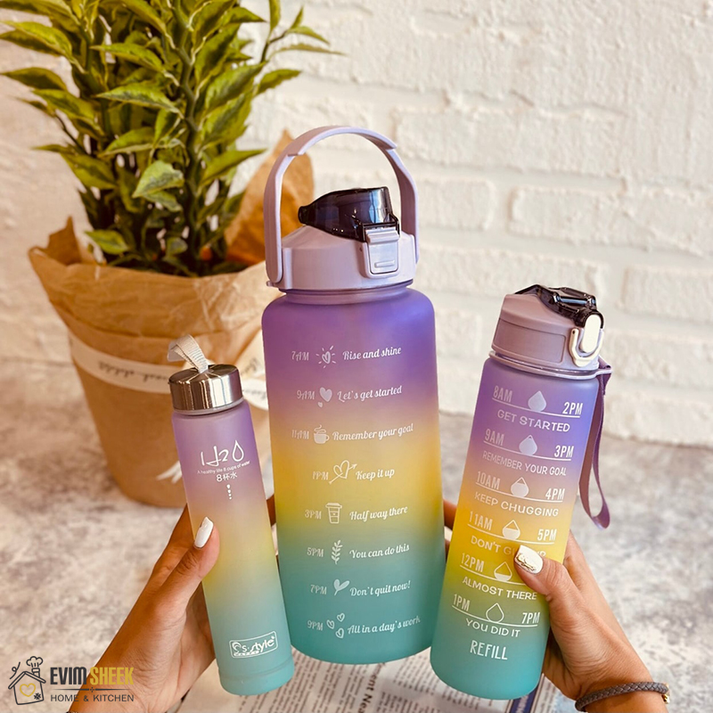 قمقمه سه قلو