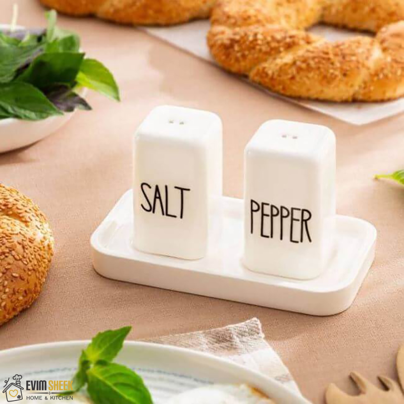 ست نمکپاش طرح تکست