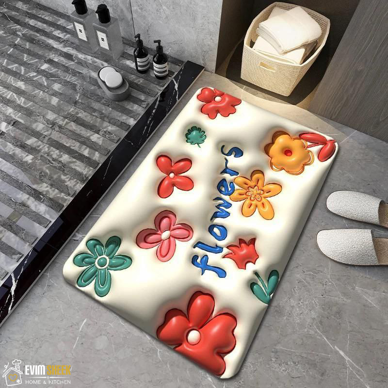 پادری سیلیکونی فانتزی سه بعدی