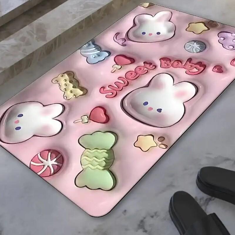 پادری سیلیکونی فانتزی سه بعدی