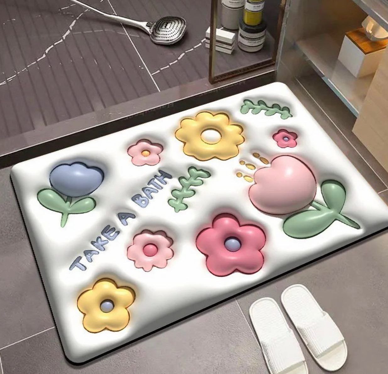 پادری سیلیکونی فانتزی سه بعدی