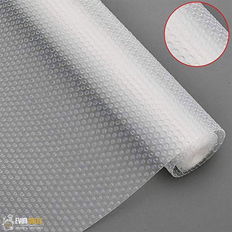 تو یخچالی و تو کابینتی شفاف