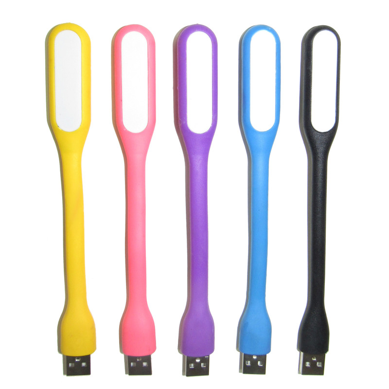 چراغ LED یو اس بی مدل Flexible USB Light