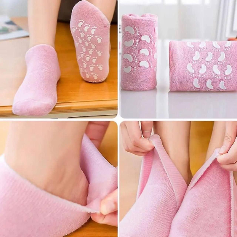 جوراب سیلیکونی ترک پا