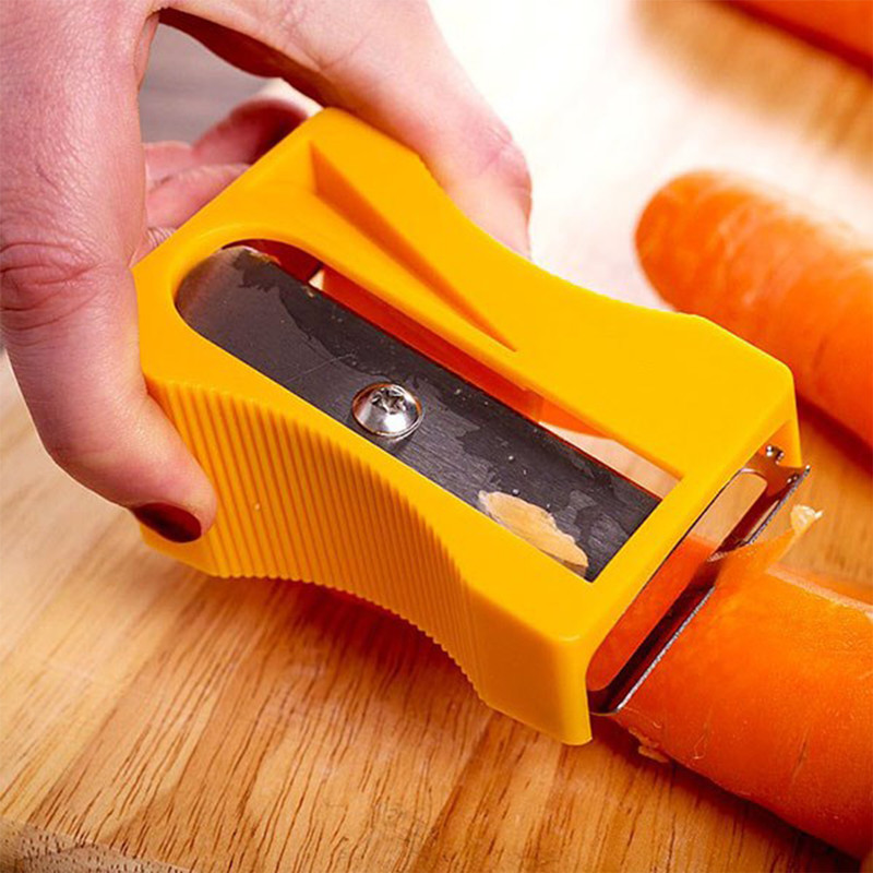 تراش هویج برای سفره آرایی و تزیین سالاد و غذا