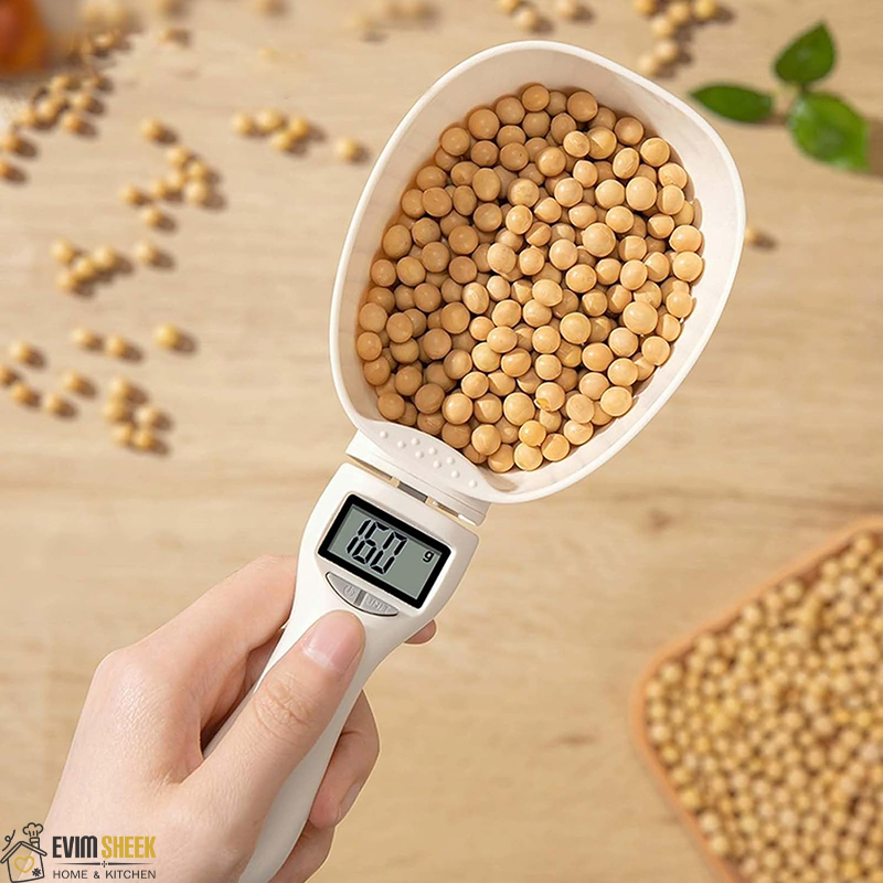 ترازوی قاشقی دیجیتال آشپزخانه