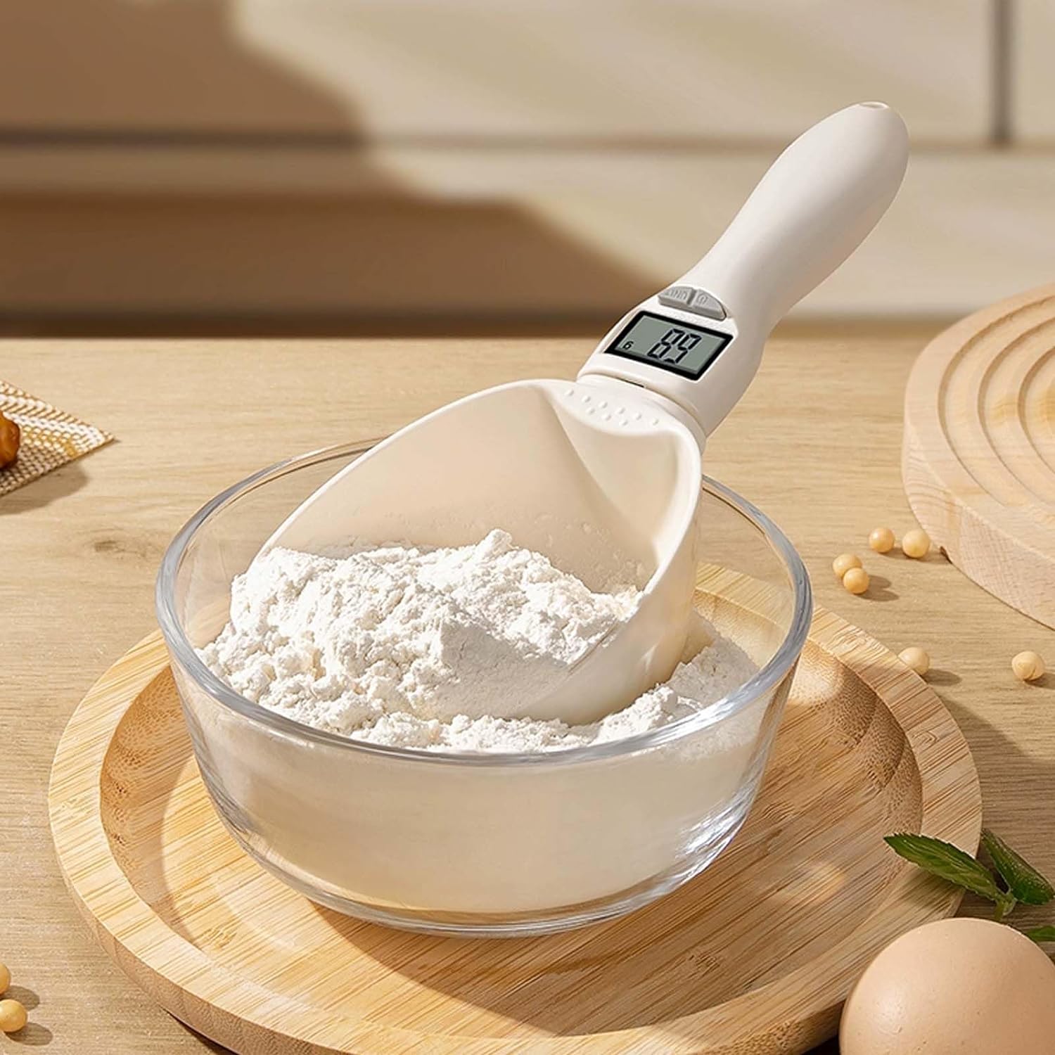 ترازوی قاشقی دیجیتال آشپزخانه