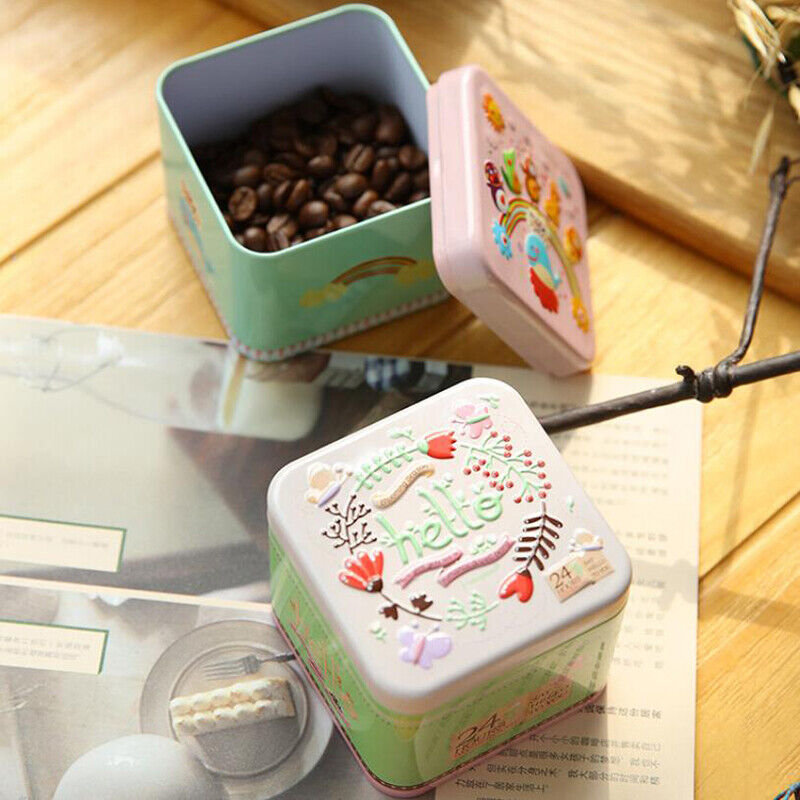 قوطی فلزی فانتزی