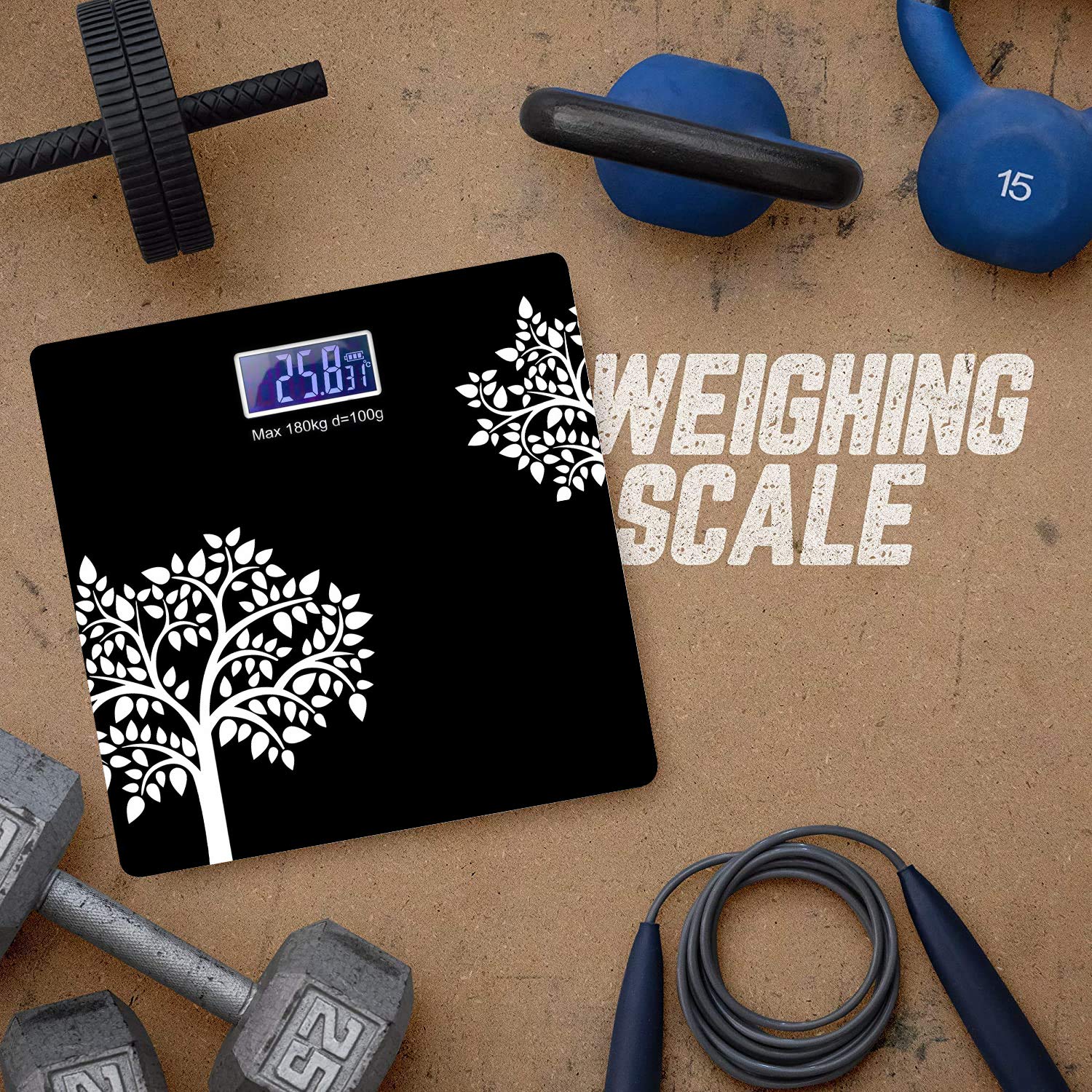 ترازوی وزن کشی دیجیتال کمری COMRY