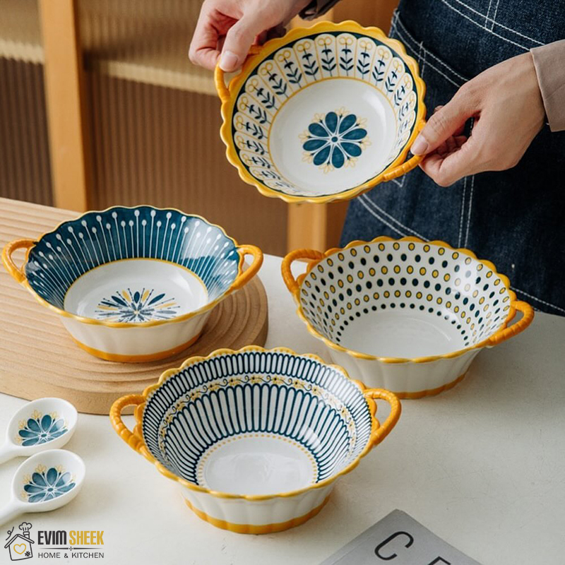 کاسه دو دسته دالبری