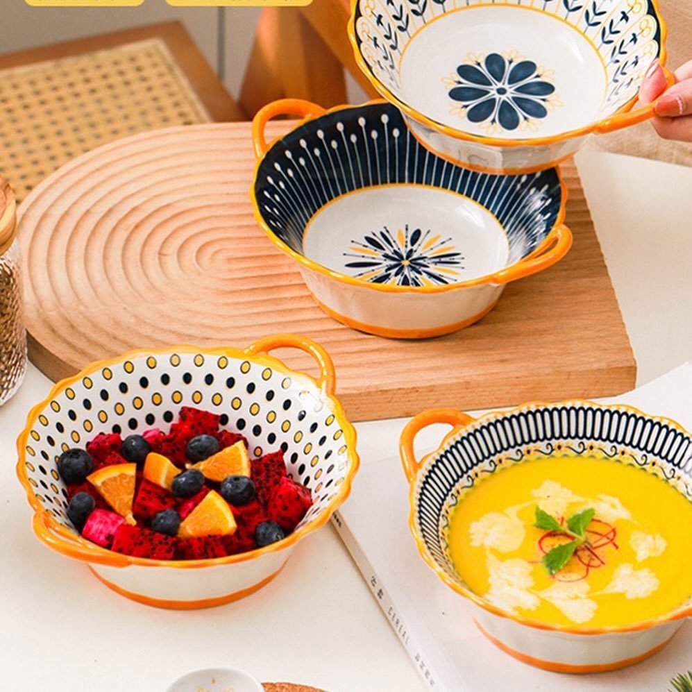 کاسه دو دسته دالبری