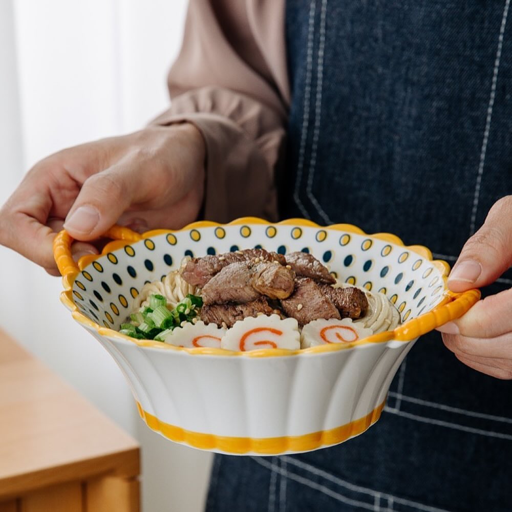 کاسه دو دسته دالبری