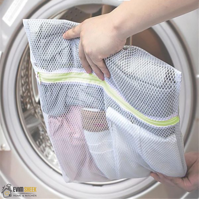 کیسه توری لباسشویی