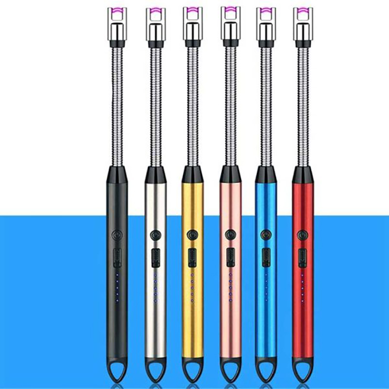 فندک الکتریکی شارژی اصل بدون نیاز به زدن گاز