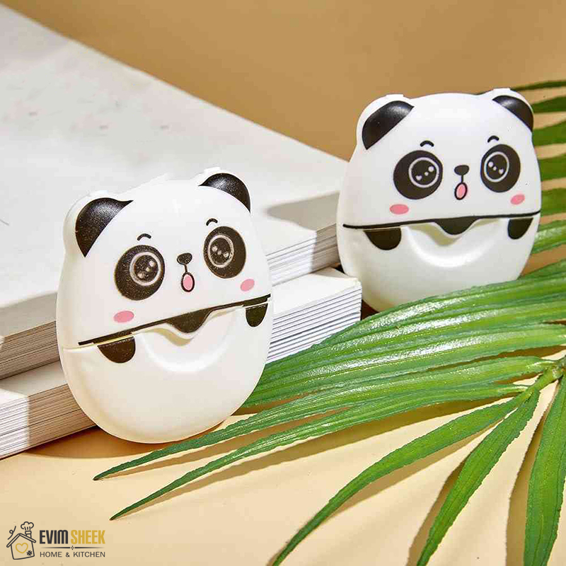 صابون ورقی پاندا جعبه دار