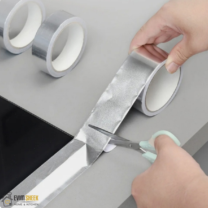 چسب ضد آب آلومینیومی