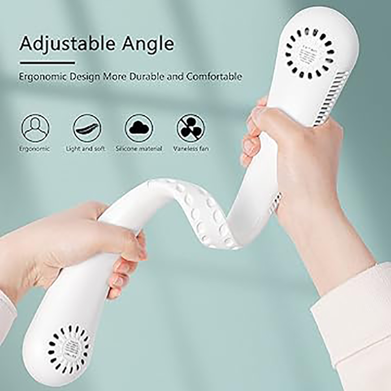 پنکه گردنی شارژی