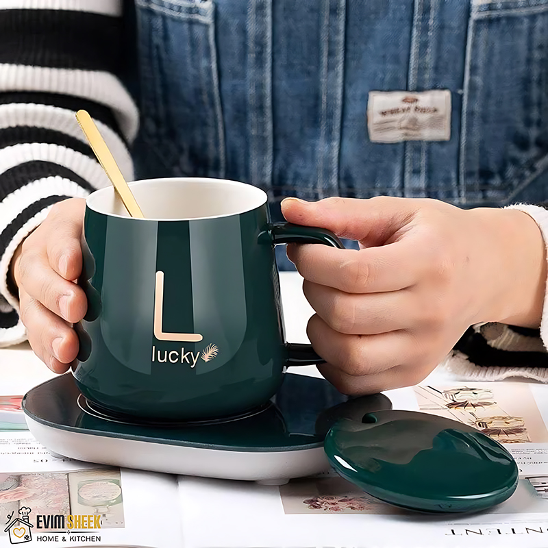 ماگ هیتردار lucky