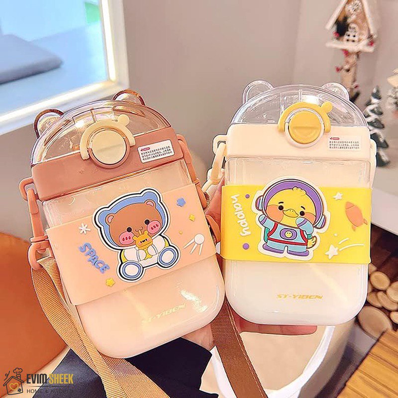 قمقمه نی دار دورسیلیکونی