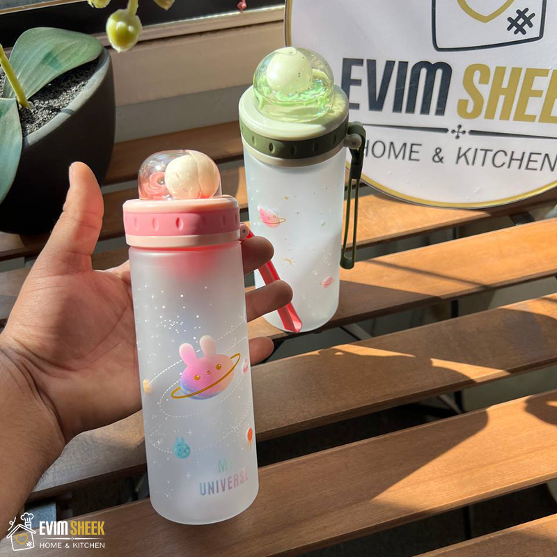 قمقمه فضایی آکواریومی Yiben