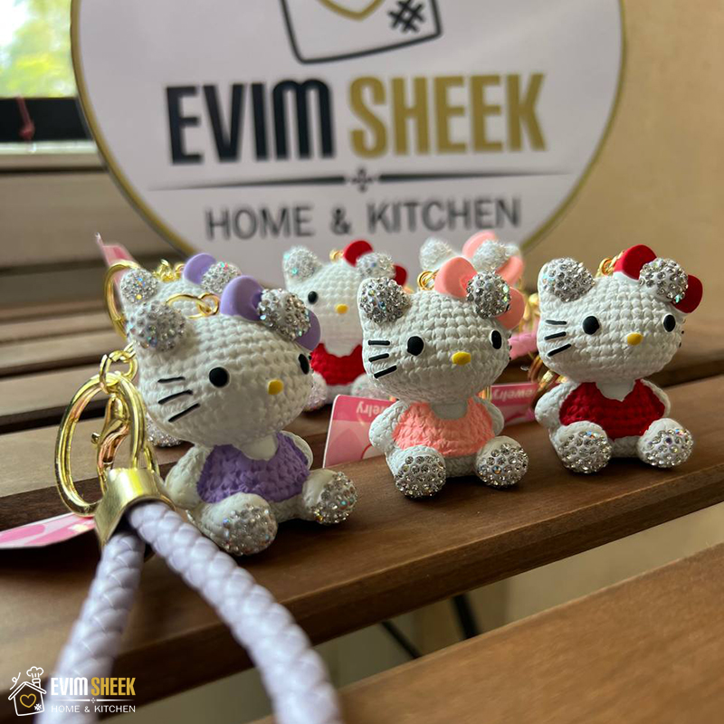 جا کلیدی پلی استر کیتی