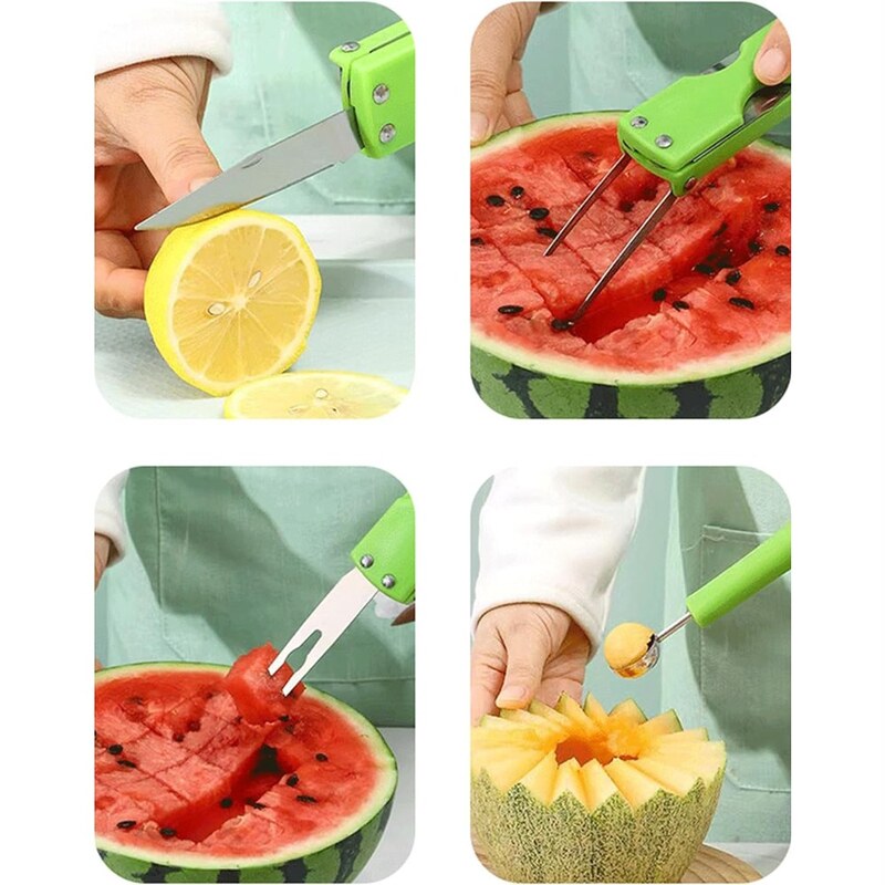 اسلایسر هندوانه چند کاره