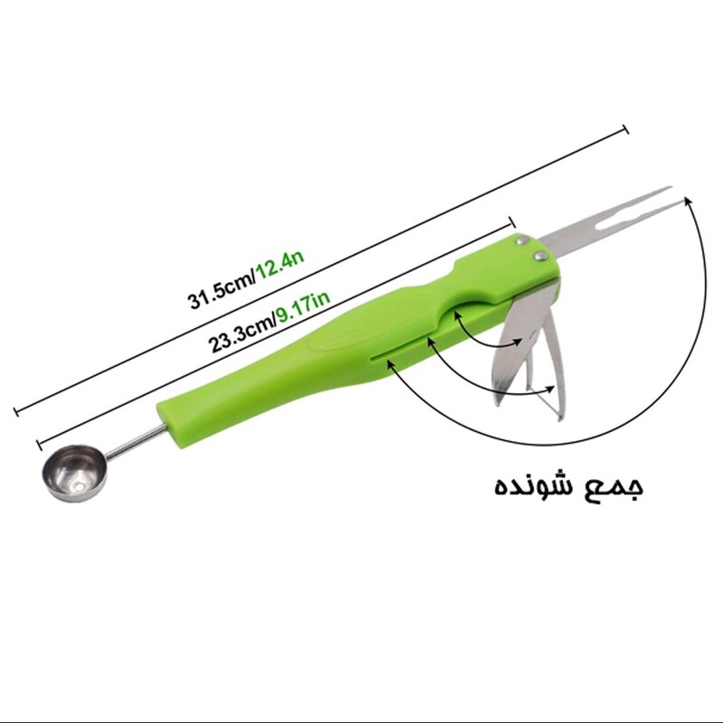 اسلایسر هندوانه چند کاره