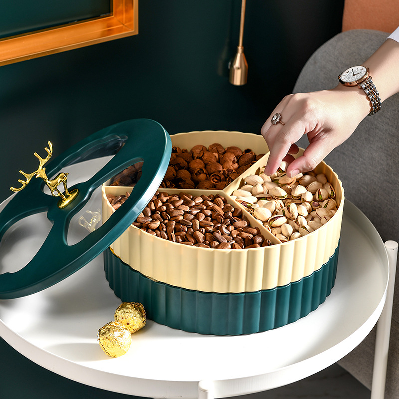 اردو خوری دو طبقه طرح گوزن