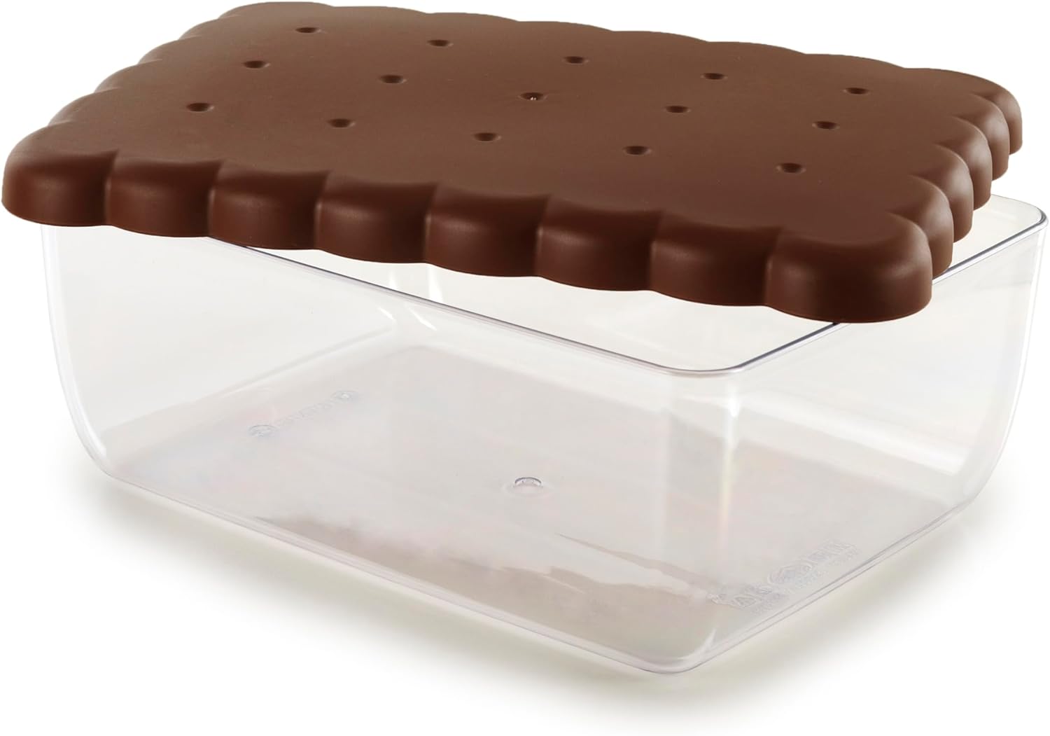 ظرف طرح بیسکویت