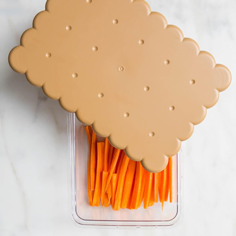 ظرف طرح بیسکویت