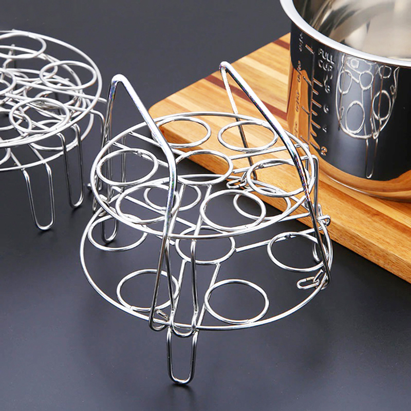 استند بخارپز تخم مرغ