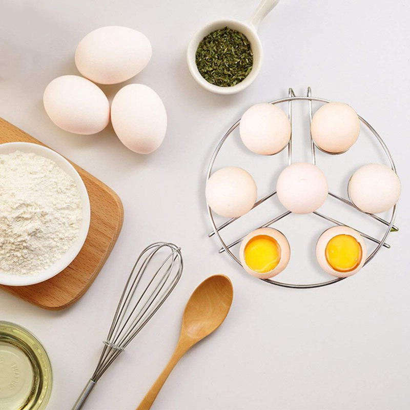 استند بخارپز تخم مرغ