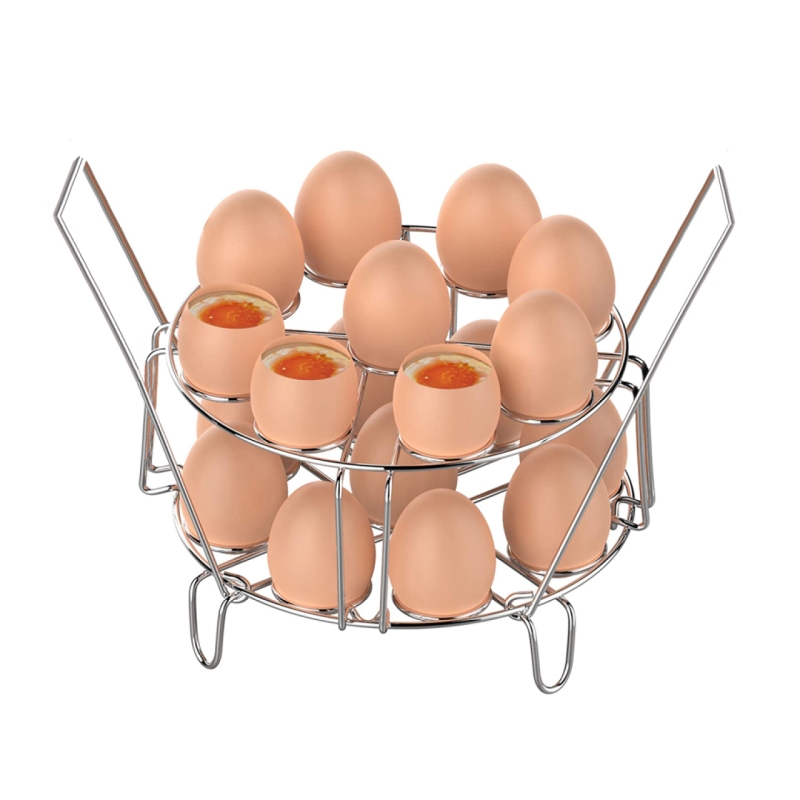 استند بخارپز تخم مرغ