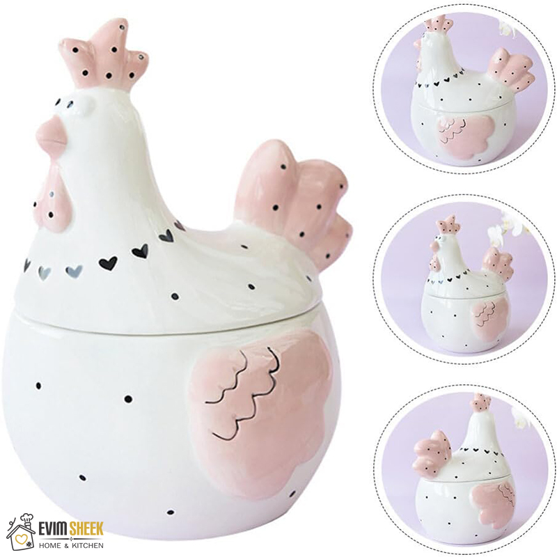 بانکه طرح مرغ انگلیش هوم