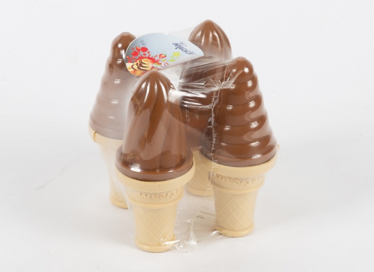 قالب بستنی طرح بستنی قیفی