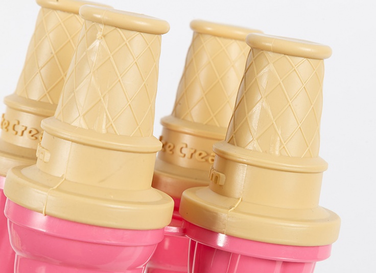 قالب بستنی طرح بستنی قیفی