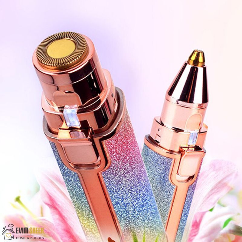 موزن ماتیکی دوکاره شارژی رنگی