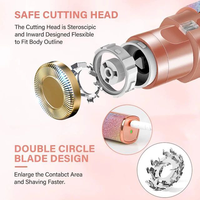 موزن ماتیکی دوکاره شارژی رنگی