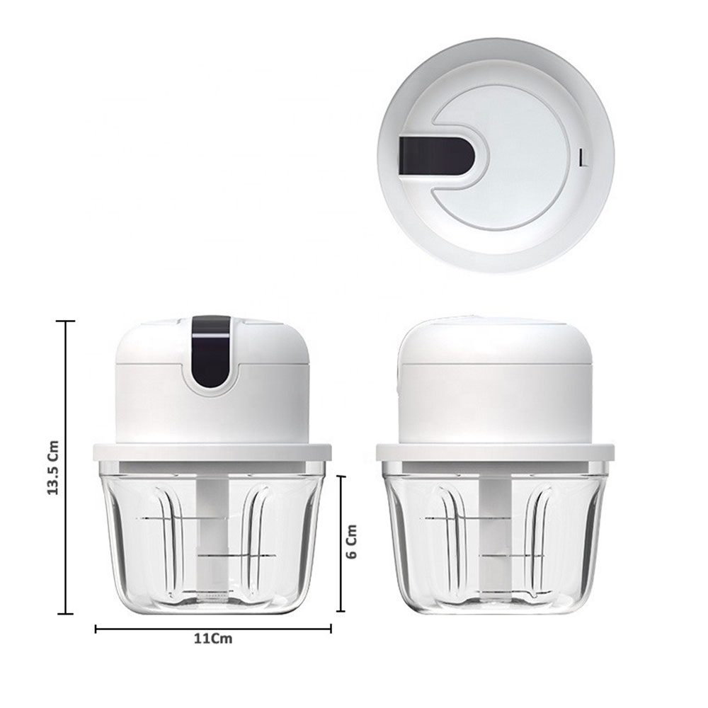 خردکن شارژی