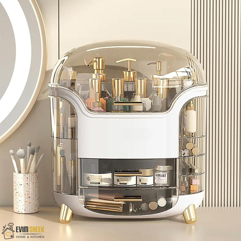 باکس لوازم آرایشی و بهداشتی وارداتی