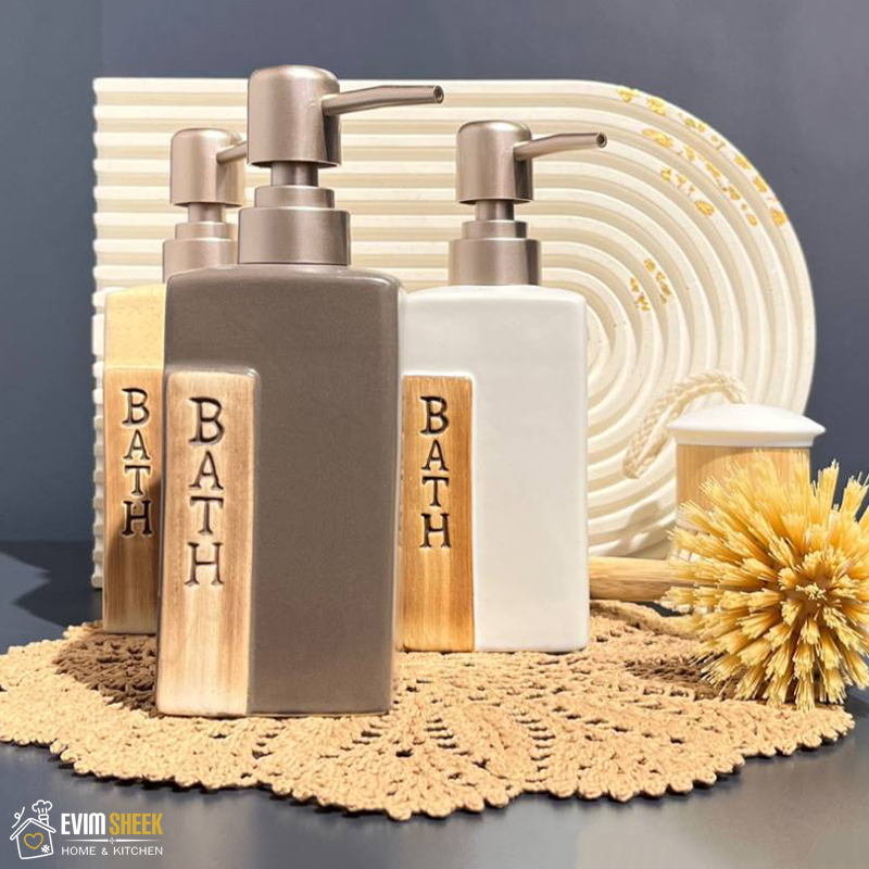 جا مایع سرامیکی