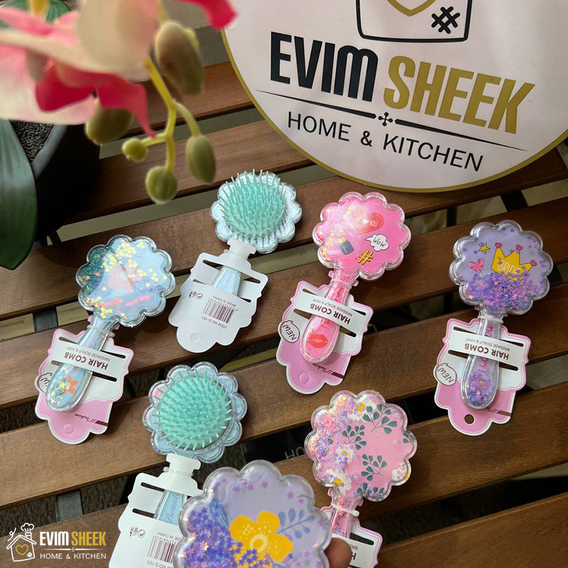 برس آکواریومی فانتزی