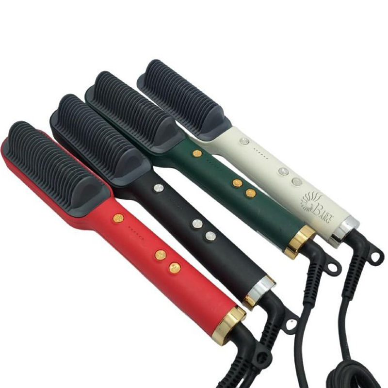 اتو مو شانه ای حرفه ای