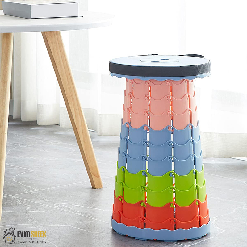 صندلی تاشو سفری مدل تلسکوپی