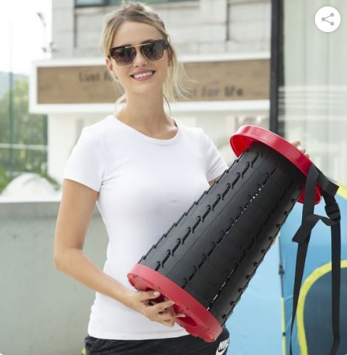 صندلی تاشو سفری مدل تلسکوپی