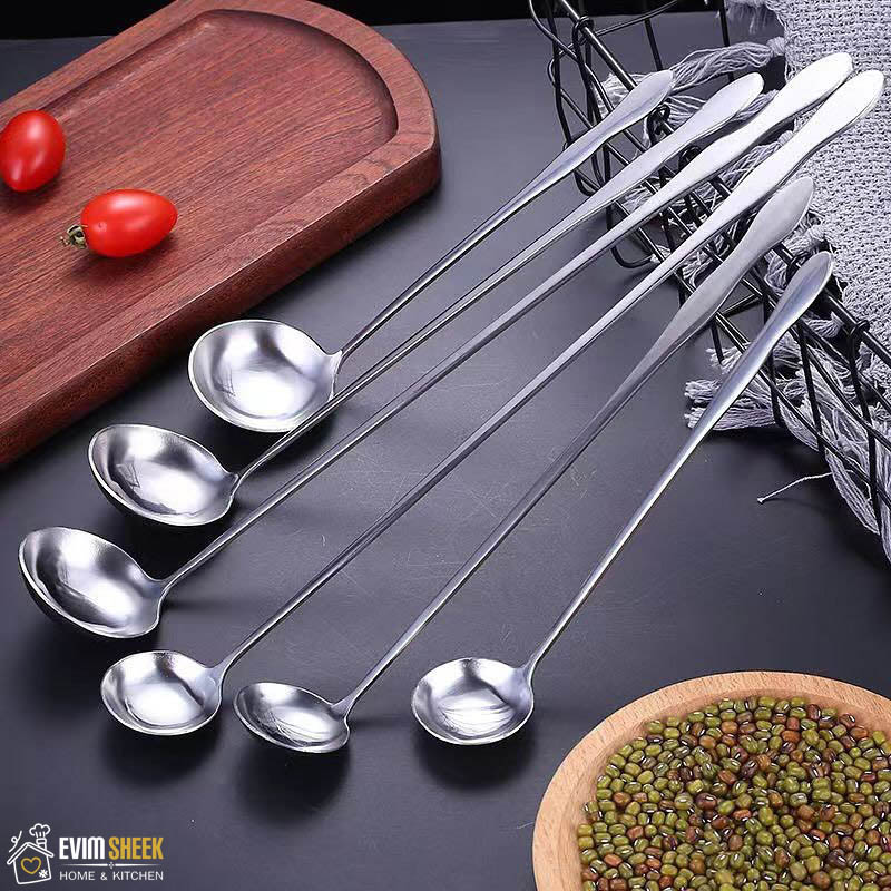 قاشق بلند پارچ