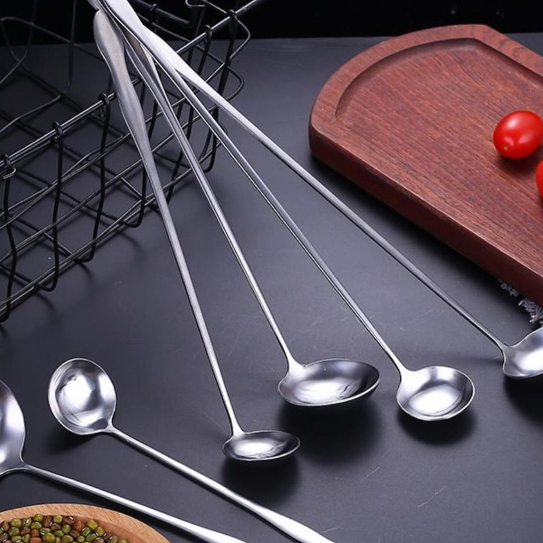 قاشق بلند پارچ