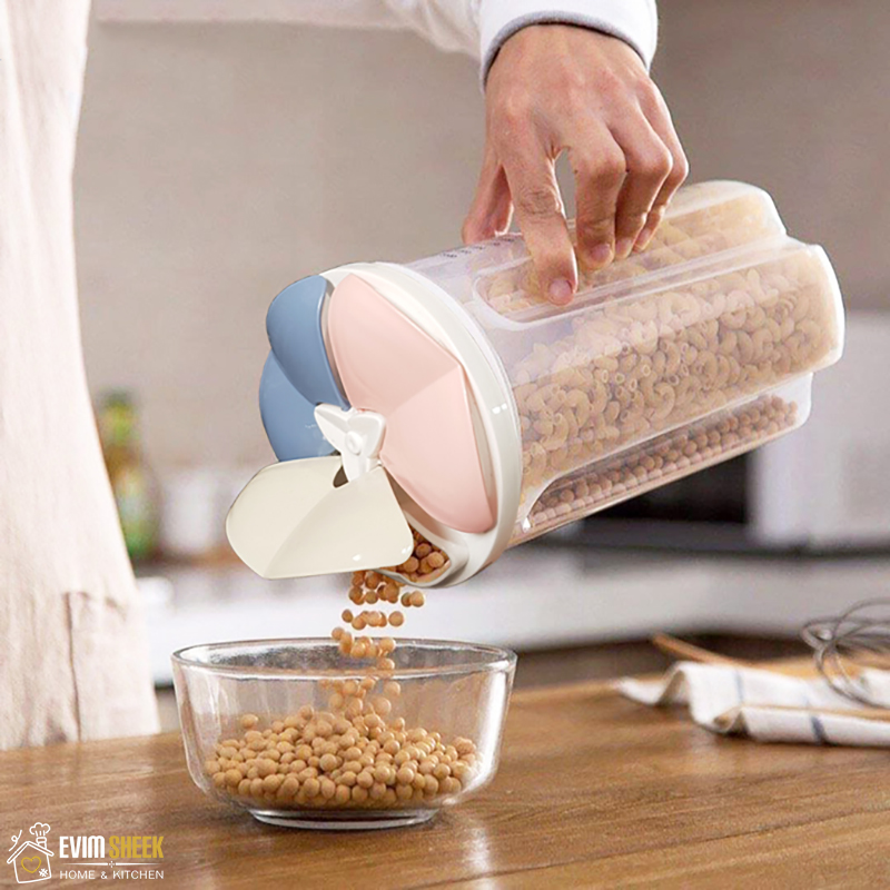 بانکه حبوبات بزرگ کاجین