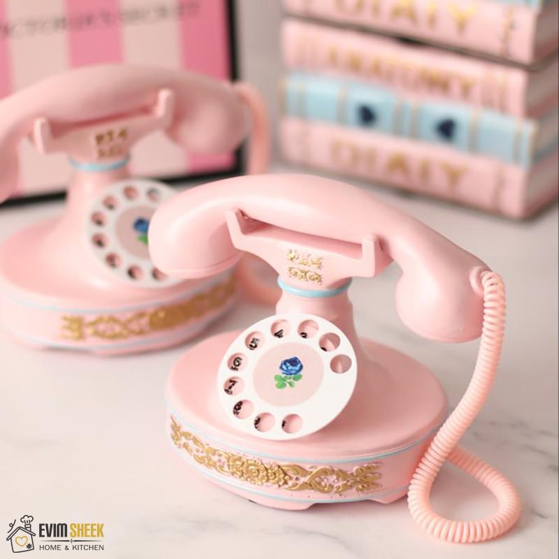 تلفن دکوراتیو