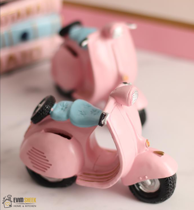 قلک فانتزی، طرح موتور